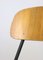 Vintage Plywood School Desk Chair, Image 9