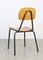 Vintage Plywood School Desk Chair, Image 2