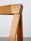 Vintage Trieste Folding Chair attributed to Aldo Jacober, 1960s 14
