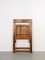 Vintage Trieste Folding Chair attributed to Aldo Jacober, 1960s 11