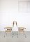 Mid-Century Plywood Desk Chairs by Niko Kralj for Stol Kamnik, Set of 2 5