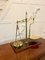 Antique 19th Century Brass Scales, 1880s, Image 2