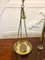 Antique 19th Century Brass Scales, 1880s 3