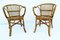 M753 Garden Armchairs from Gervasoni Udine, Italy, 1930s, Set of 2 1