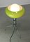 Mid-Century Italian Green Glass Floor Lamp 3