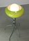 Mid-Century Italian Green Glass Floor Lamp, Image 3