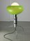 Mid-Century Italian Green Glass Floor Lamp, Image 11