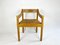 Carimate Carver Dining Chair by Vico Magistretti, 1960s 1