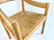 Carimate Carver Dining Chair by Vico Magistretti, 1960s 11