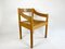 Carimate Carver Dining Chair by Vico Magistretti, 1960s 2