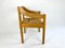Carimate Carver Dining Chair by Vico Magistretti, 1960s 7
