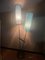 Lampada da terra Mid-Century con due faretti fluorescenti di Richard Essig, anni '60, Immagine 8