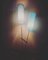 Lampada da terra Mid-Century con due faretti fluorescenti di Richard Essig, anni '60, Immagine 10