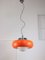 Large Space Age Pendant Lamp from Guzzini, 1960s 5