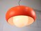 Large Space Age Pendant Lamp from Guzzini, 1960s 13