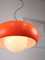 Large Space Age Pendant Lamp from Guzzini, 1960s 3