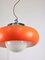 Large Space Age Pendant Lamp from Guzzini, 1960s 2