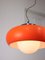 Large Space Age Pendant Lamp from Guzzini, 1960s, Image 12