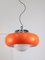 Large Space Age Pendant Lamp from Guzzini, 1960s 1