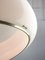 Large Space Age White Pendant Lamp from Guzzini, 1970s, Image 6