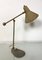 Mid-Century Shrink Varnish Adjustable Table Lamp, 1950s 2