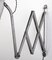 Large Bauhaus Scissor Wall Lamp, 1930s, Image 6