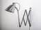 Large Bauhaus Scissor Wall Lamp, 1930s, Image 1