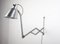 Large Bauhaus Scissor Wall Lamp, 1930s, Image 2