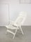 Vintage Danish Folding Armchair 18