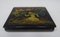 20th Century Hand Painted Lacquer Box 15
