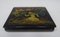 20th Century Hand Painted Lacquer Box, Image 15