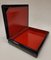 20th Century Hand Painted Lacquer Box 11