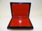 20th Century Hand Painted Lacquer Box 6