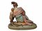 Figurine in Capodimonte Porcelain 2