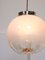 Vintage Deckenlampe aus Muranoglas von Mazzega 8