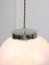 Vintage Murano Glass Ceiling Lamp from Mazzega 9