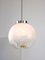 Vintage Deckenlampe aus Muranoglas von Mazzega 3