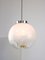 Vintage Murano Glass Ceiling Lamp from Mazzega, Image 3