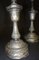 Baroque Silver Candleholders, 18th Century, Set of 2 6