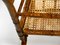 French Child's Highchair in Bentwood with Viennese Wicker Seat, 1930s 13