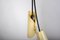 Mid-Century Modernist Style Ceiling Lamp by Josef Hurka for Napako, 1960s 2