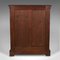 Antique English Country House Display Bookcase in Walnut 6