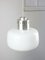 Mid-Century Opaline Pendant Lamp, Image 7