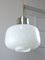 Mid-Century Opaline Pendant Lamp, Image 4