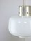 Mid-Century Opaline Pendant Lamp 7