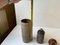 Scandinavian Modern Glazed Ceramic Vases, 1970s, Set of 3, Image 5