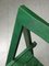 Vintage Green Trieste Folding Chair attributed to Aldo Jacober, 1960s 9