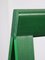 Sedia pieghevole Trieste vintage verde attribuita ad Aldo Jacober, anni '60, Immagine 11