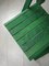 Sedia pieghevole Trieste vintage verde attribuita ad Aldo Jacober, anni '60, Immagine 3