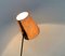 Lámpara de pie minimalista Mid-Century, años 60, Imagen 16
